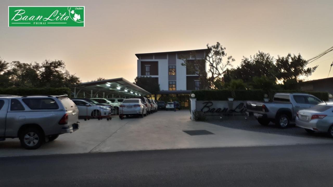 PhimaiBaan Lita公寓式酒店 外观 照片