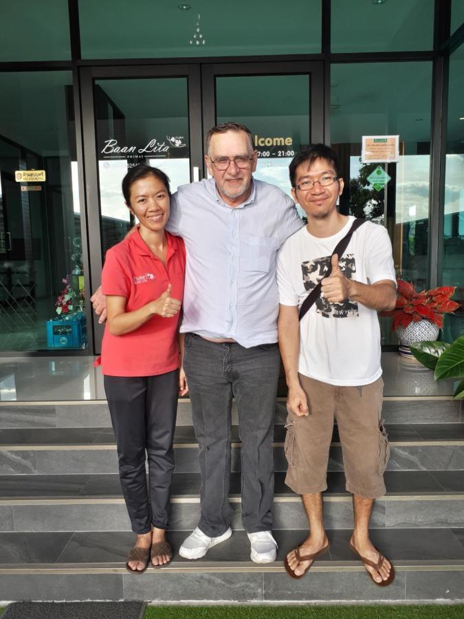 PhimaiBaan Lita公寓式酒店 外观 照片