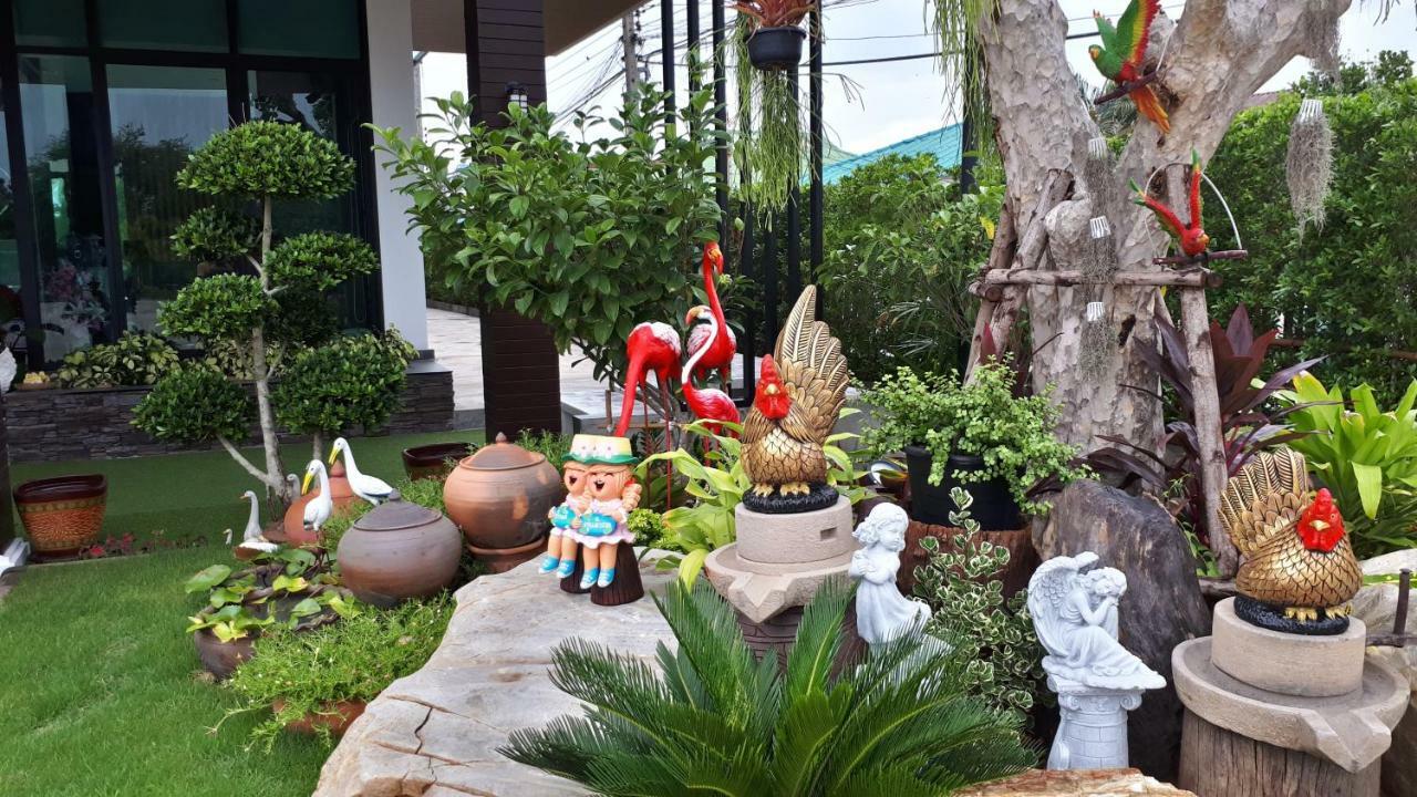 PhimaiBaan Lita公寓式酒店 外观 照片