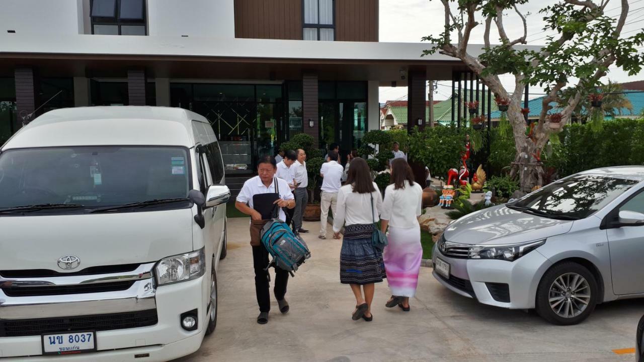PhimaiBaan Lita公寓式酒店 外观 照片