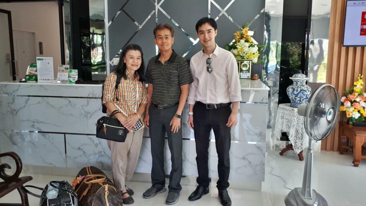 PhimaiBaan Lita公寓式酒店 外观 照片