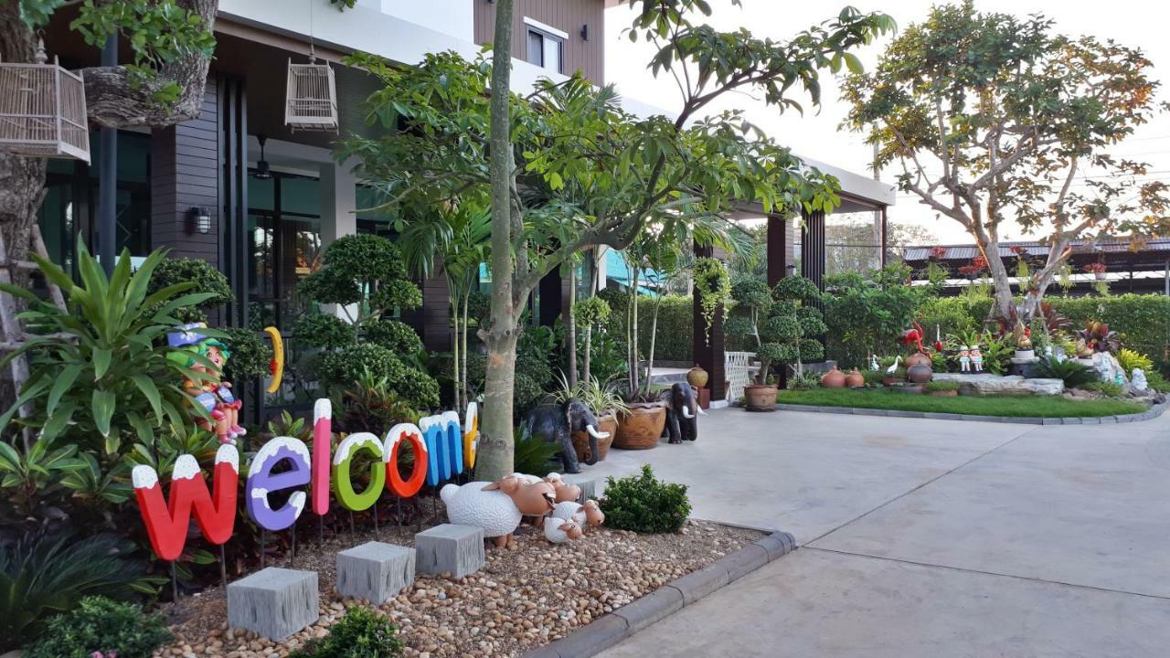 PhimaiBaan Lita公寓式酒店 外观 照片