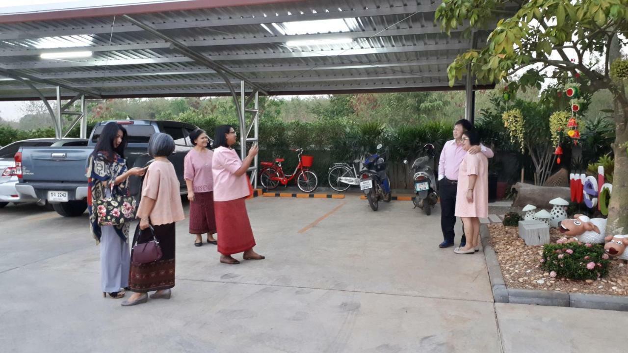 PhimaiBaan Lita公寓式酒店 外观 照片